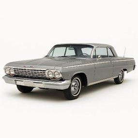 Tuning Chevrolet Impala 1961-1964