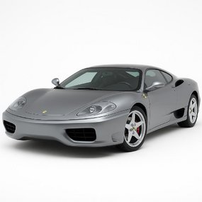 Tuning Ferrari 360