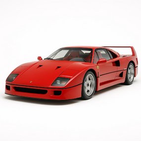 Tuning Ferrari F40
