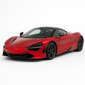 Tuning McLaren 720S