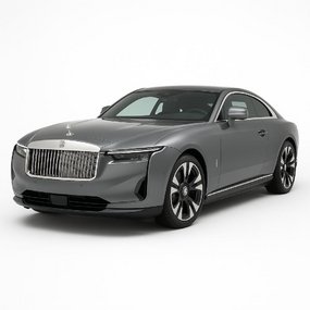 Tuning Rolls-Royce Spectre 2023-