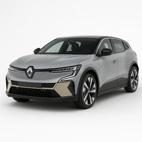 Tuning Renault Megane E-Tech 2022-