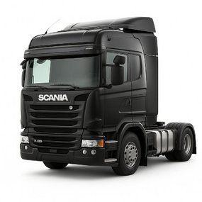 Tuning Scania R -sarja 2016-