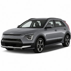 Tuning Kia Niro 2022-