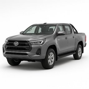 Tuning Toyota Hilux 2025-