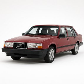 Tuning Volvo 700 -sarja 1982-1992