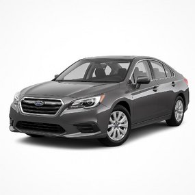 Tuning Subaru Legacy 2014-2019