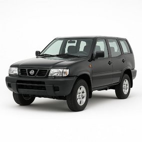 Tuning Nissan Terrano R20 1993-2007