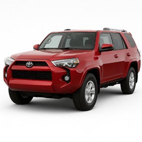 Tuning Toyota 4Runner 2009-2024 r.