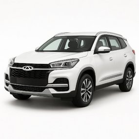 Tuning Chery Tiggo 8 2017-