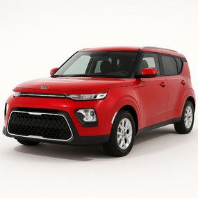 Tuning Kia Soul III 2019-