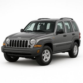 Tuning Jeep Cherokee/Liberty 2002-2007
