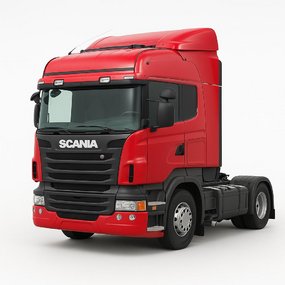 Tuning Scania R-sarja 2004-2016