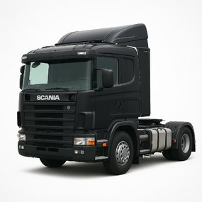 Tuning Scania 4-sarja 1995-2004
