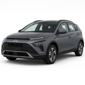 Tuning Hyundai Bayon 2021-