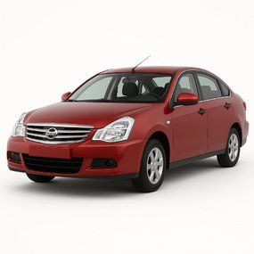 Tuning Nissan Almera G11/G15 2012-