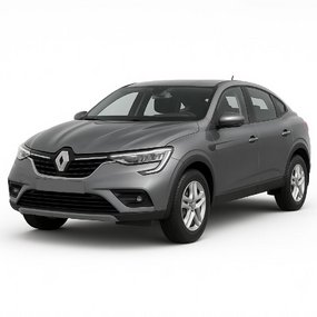 Tuning Renault Arkana 2019-