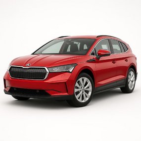 Tuning Skoda Enyaq 2020-
