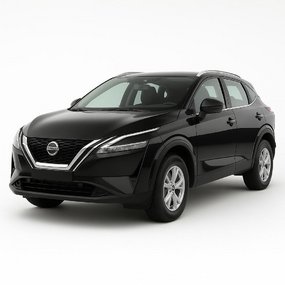 Tuning Nissan Qashqai 2021-
