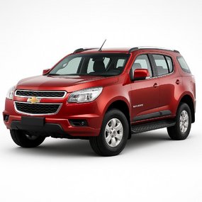 Tuning Chevrolet Trailblazer 2012-2019