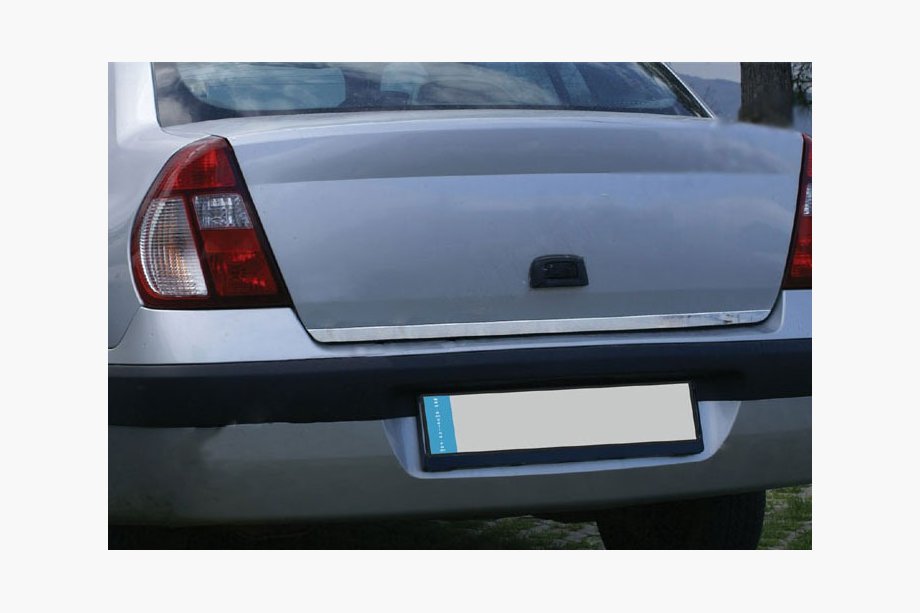 Renault Symbol 1999–2008 Takaluukun reunalista (Sedan, rst.) Image