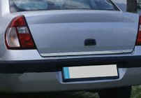 Renault Symbol 1999–2008 Takaluukun reunalista (Sedan, rst.) kuva 1