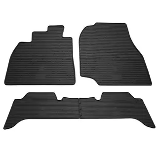 Kumimatot (4 kpl, Stingray Premium)