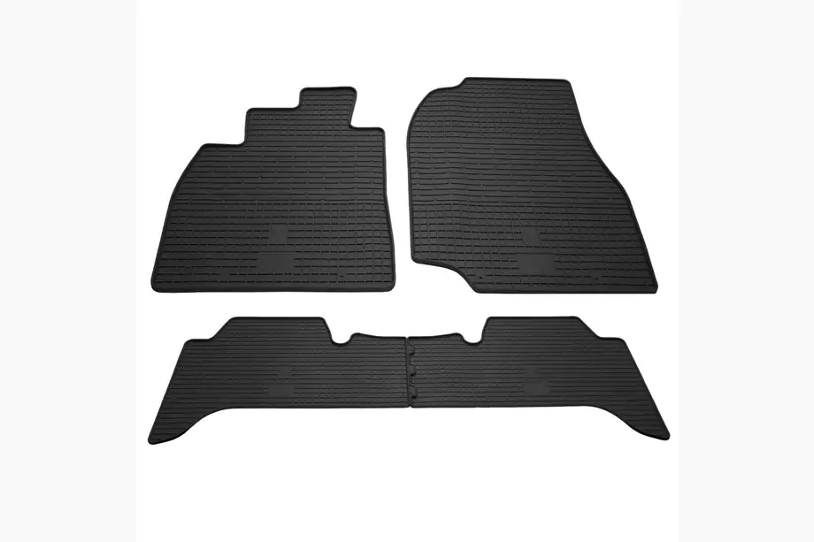 Toyota Land Cruiser 100 1998–2007 Kumimatot (4 kpl, Stingray Premium) Image