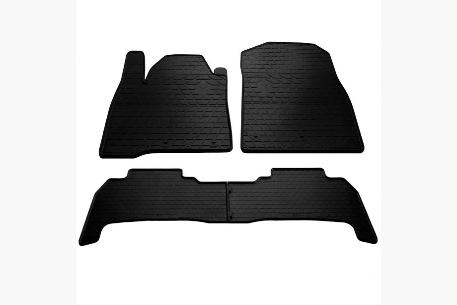 Lexus LX570/450d 2008–2022 Kumimatot (4 kpl, Stingray Premium) Image