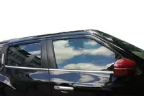 Nissan Juke 2010–2019 Ikkunalistat (4 kpl, ruostumaton teräs) kuva 4