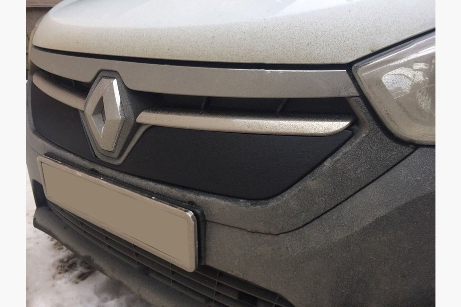 Renault Lodgy 2013–2022 Talvisäleikkö (kiiltävä) Image