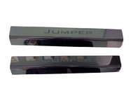 Citroen Jumper 2007–2025 Laser ovikynnyslistat (2 kpl, ruostumaton teräs) kuva 1