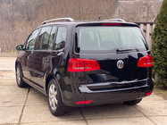 Volkswagen Touran 2010–2015 Skyport kattokaiteet (harmaa matta) kuva 3