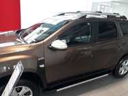 Renault Duster 2018–2024 Sivuporrast Duru (2 kpl, alumiini) kuva 5