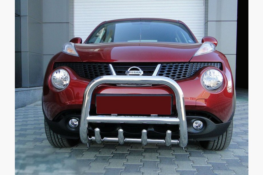 Nissan Juke 2010–2019 Karjapuskuri QT006 (RST) Image