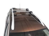 Dacia Duster 2018–2024 Poikittaistangot kattokaiteisiin, ei lukittava (2 kpl) kuva 1