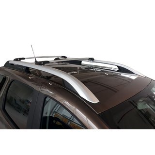Wingbar V1 lukittavat kattotelineen poikkitangot kattokaiteisiin (2 kpl) kuva 1
