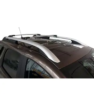 Wingbar V1 lukittavat kattotelineen poikkitangot kattokaiteisiin (2 kpl) kuva 1