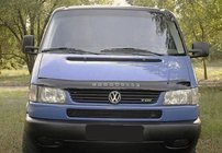 Volkswagen T4 Caravelle/Multivan 1990–2003 Konepellin tuuliohjain (viistot ajovalot) (VIP) kuva 1