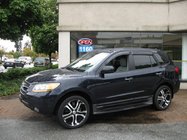 Hyundai Santa Fe 2 2006–2012 Sivuporrat S024 (muovi) kuva 1