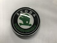 Skoda Superb 2001–2009 Turkki-embleemi (79 mm) kuva 3