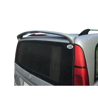 Ayakli-spoileri (maalattavaksi) Mercedes Vito W639 2004–2014 kuva 1