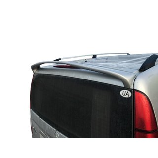 Ayakli-spoileri (maalattavaksi) Mercedes Viano 2004–2014 kuva 1