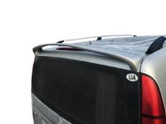 Mercedes Viano 2004–2014 Ayakli-spoileri (maalattavaksi) kuva 1