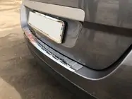 Renault Scenic/Grand 2009–2016 Takapuskurin suojalista Carmos (Grand, ruostumaton teräs) kuva 1