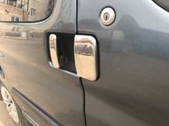 Citroen Berlingo 1996–2008 Ovenkahvojen suojat (ruostumaton teräs) kuva 6