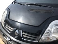 Renault Trafic 2001–2015 Pitkä konepellin tuuliohjain (Restar) kuva 1