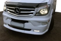 Mercedes Sprinter W906 2006–2018 LED-etupuskurin lippa (malli 2013↗) kuva 2