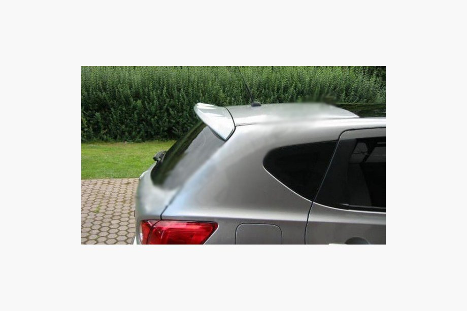 Nissan Qashqai 2007–2010 Spoileri tyyppi 2 (maalattava) Image