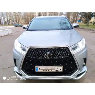TRD-design korisarja (2016-2019) kuva 2